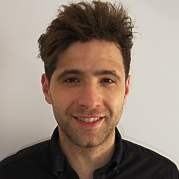 Portrait of Harry Maule