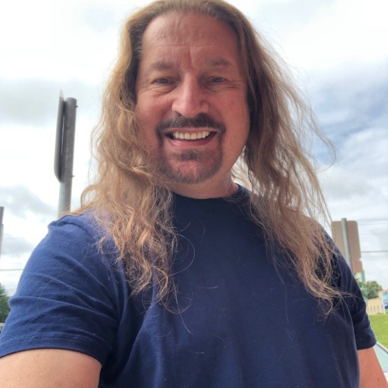 Portrait of Martin Lobb